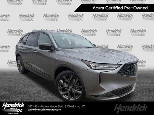 2024 Acura MDX A-SPEC
