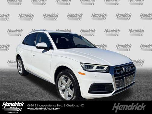 2018 Audi Q5 2.0T Premium Plus