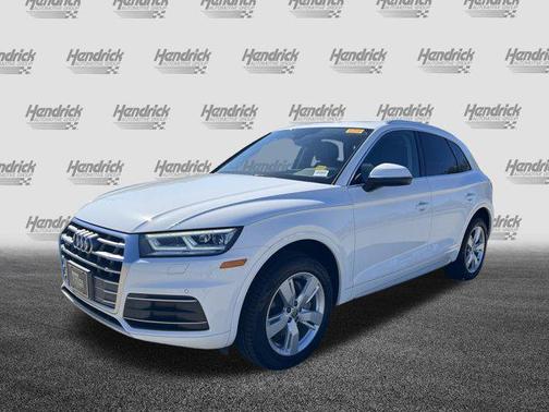 2018 Audi Q5 2.0T Premium Plus