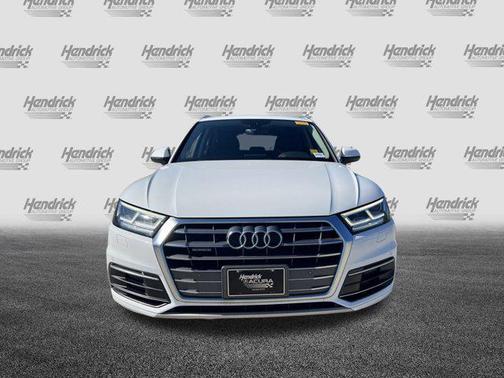 2018 Audi Q5 2.0T Premium Plus