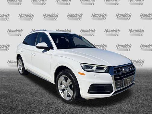 2018 Audi Q5 2.0T Premium Plus