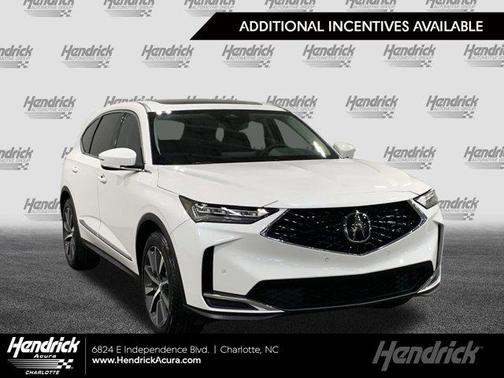 2026 Acura MDX Technology Package