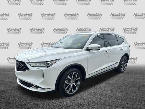 2024 Acura MDX Technology Package
