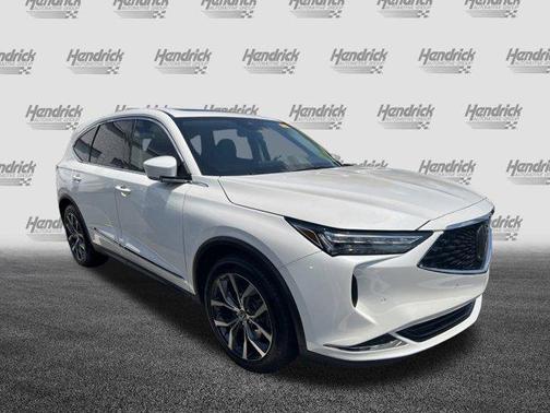 2024 Acura MDX Technology Package
