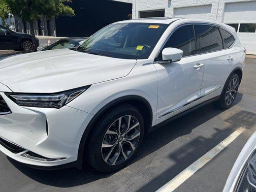2024 Acura MDX Technology Package