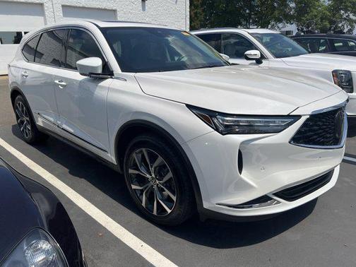 2024 Acura MDX Technology Package