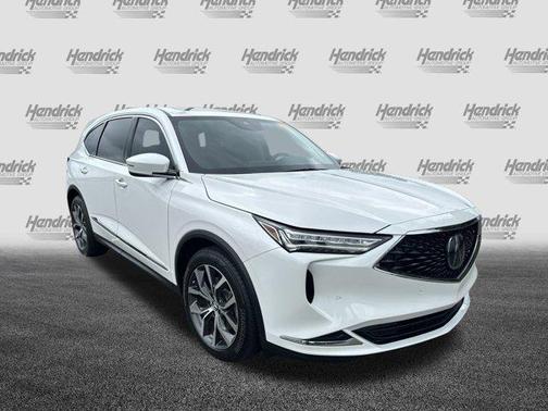 2024 Acura MDX Technology Package