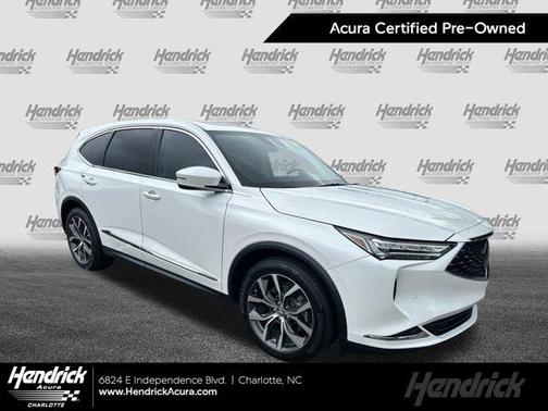 2024 Acura MDX Technology Package