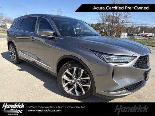 2023 Acura MDX Technology Package
