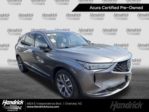 2023 Acura MDX Technology Package