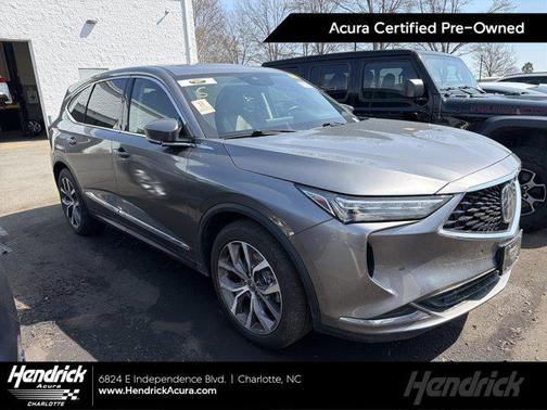 2023 Acura MDX Technology Package