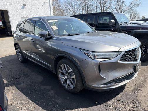 2023 Acura MDX Technology Package