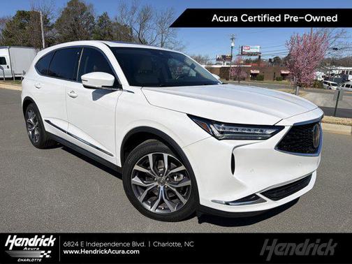 2023 Acura MDX Technology Package