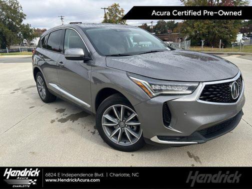 2023 Acura RDX Technology Package