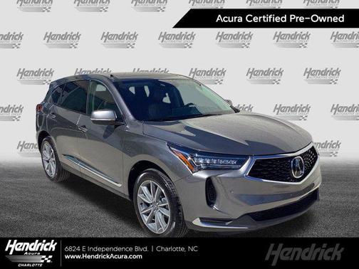 2023 Acura RDX Technology Package