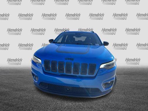 2022 Jeep Cherokee X 4x4