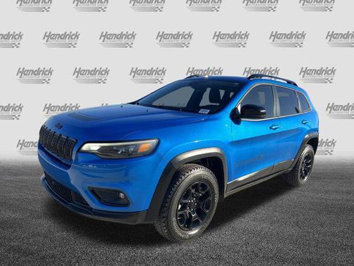 2022 Jeep Cherokee X 4x4