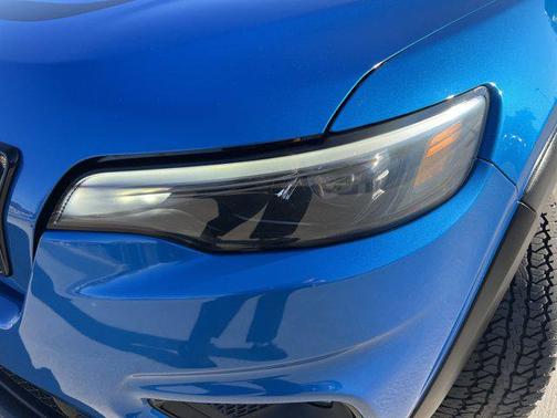 2022 Jeep Cherokee X 4x4