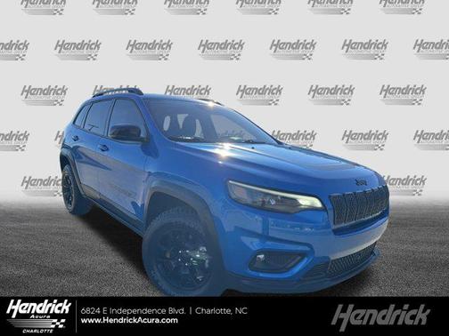 2022 Jeep Cherokee X 4x4