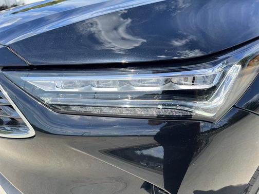 2025 Acura MDX Technology Package