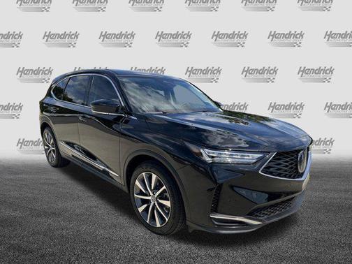 2025 Acura MDX Technology Package