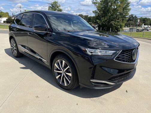 2025 Acura MDX Technology Package