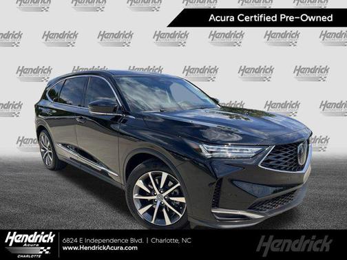 2025 Acura MDX Technology Package
