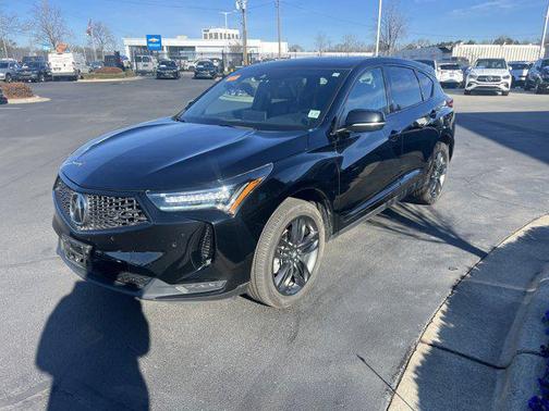 2022 Acura RDX A-Spec Package