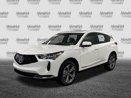 2025 Acura RDX Technology Package