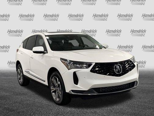 2025 Acura RDX Technology Package