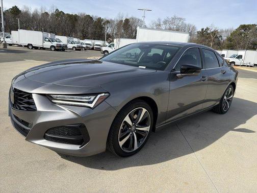 2025 Acura TLX Technology