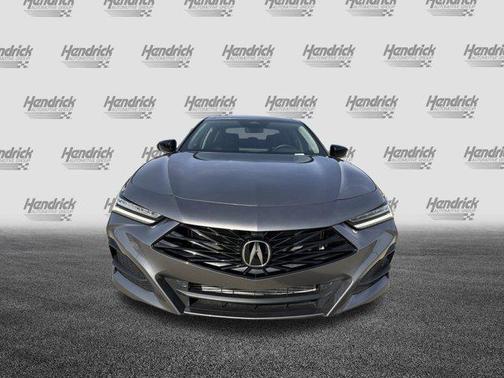 2025 Acura TLX Technology