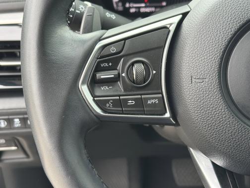 Liquid Carbon Metallic 2023 Acura MDX