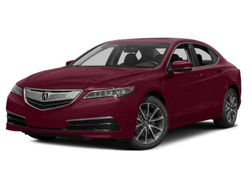 2015 Acura TLX V6 Tech