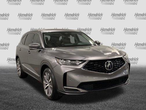 2025 Acura MDX Technology Package