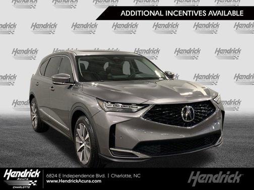2025 Acura MDX Technology Package