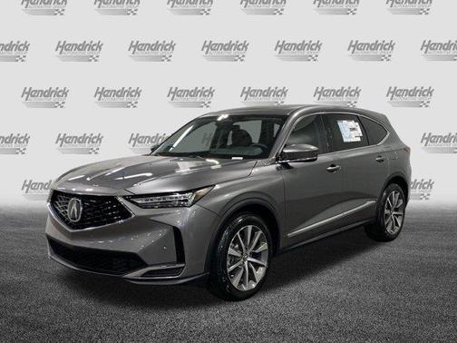 2025 Acura MDX Technology Package