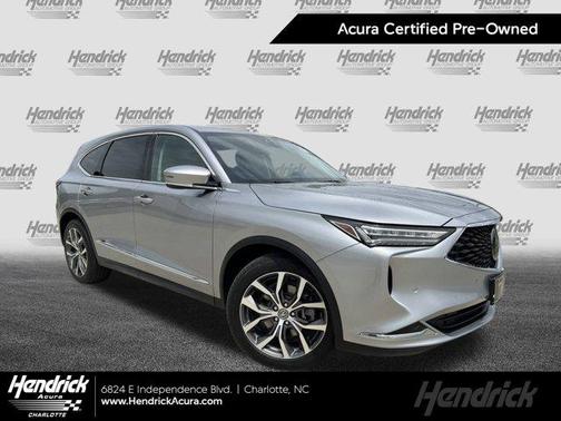 2023 Acura MDX Technology Package