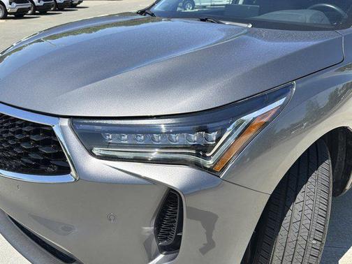 Liquid Carbon Metallic 2024 Acura RDX Technology Package