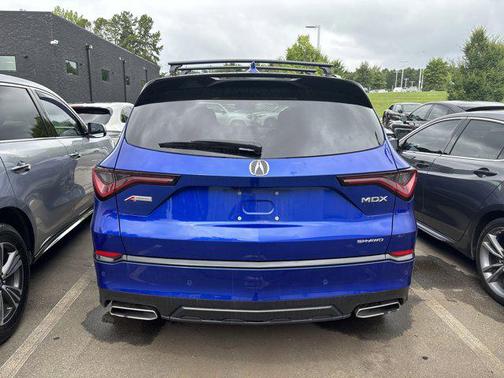 2023 Acura MDX A-SPEC
