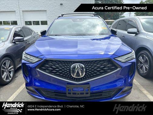 2023 Acura MDX A-SPEC
