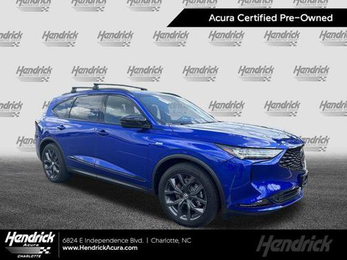 2023 Acura MDX A-SPEC