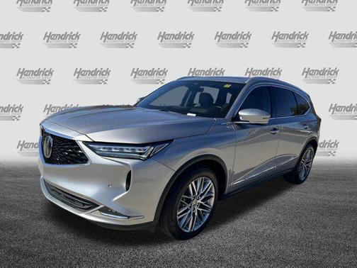 2024 Acura MDX Advance Package