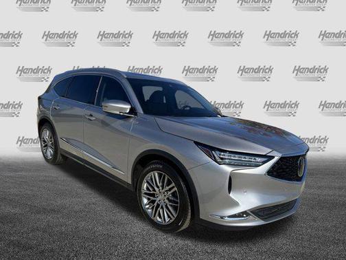 2024 Acura MDX Advance Package