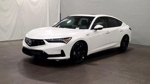 2026 Acura Integra FWD A-Spec with Technology