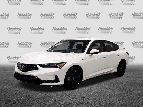 2026 Acura Integra FWD A-Spec with Technology