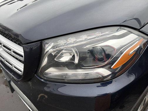 2017 Mercedes-Benz GLS 450 4MATIC