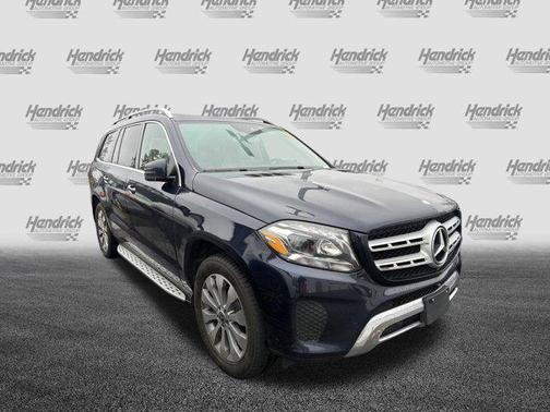 2017 Mercedes-Benz GLS 450 4MATIC
