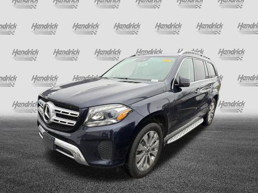 2017 Mercedes-Benz GLS 450 4MATIC
