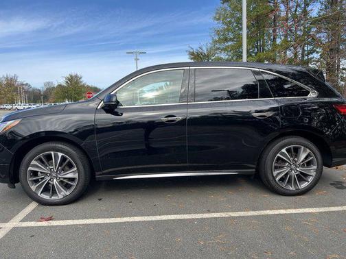 2019 Acura MDX 3.5L w/Technology Package